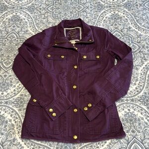Great condition J. Crew field jacket size XS!